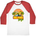 Island Boys Baseball Tee