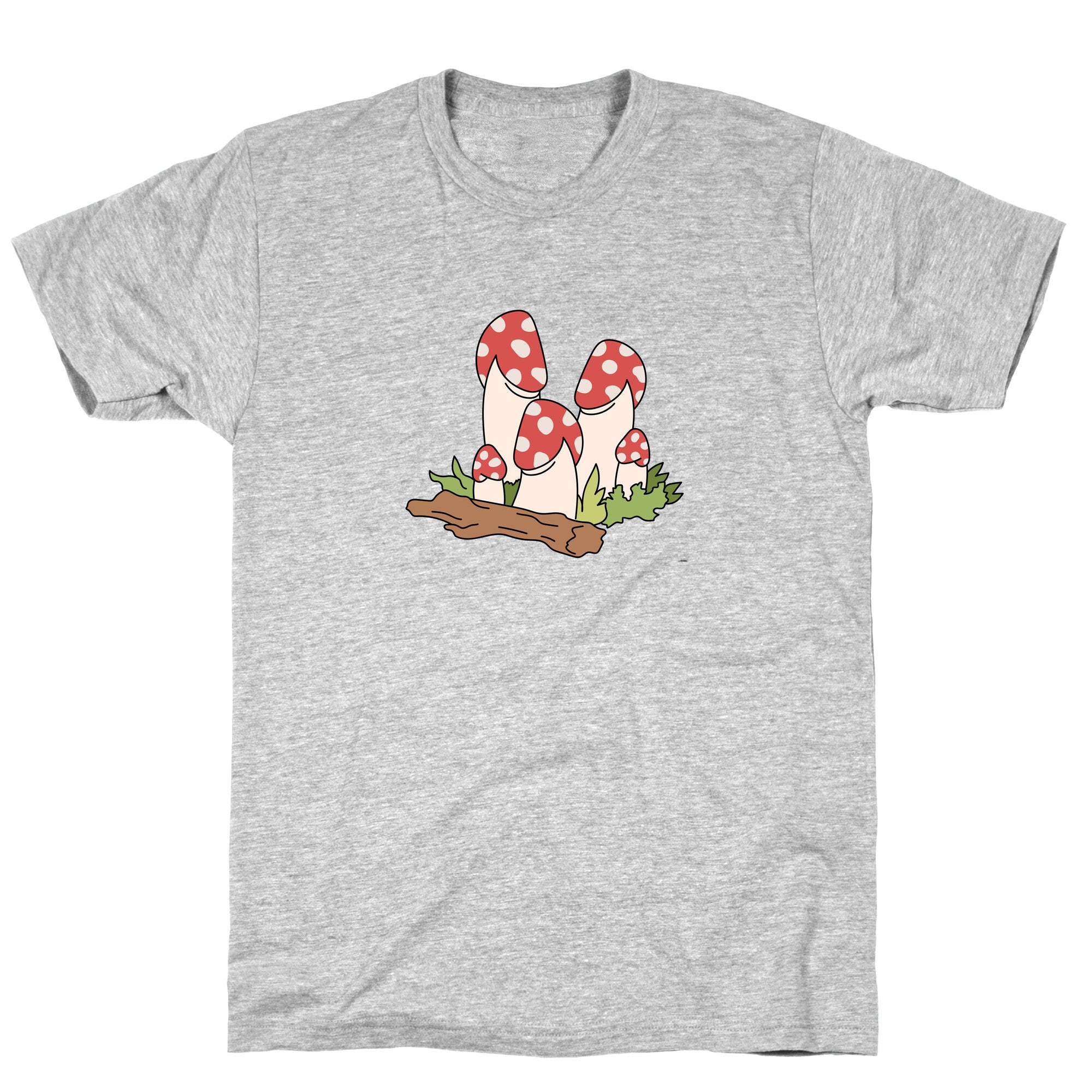 Mushroom Peens T-Shirt