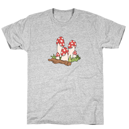 Mushroom Peens T-Shirt