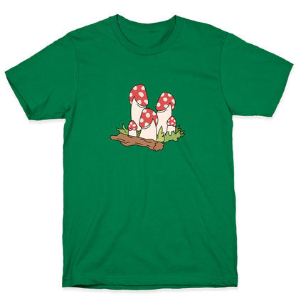 Mushroom Peens T-Shirt