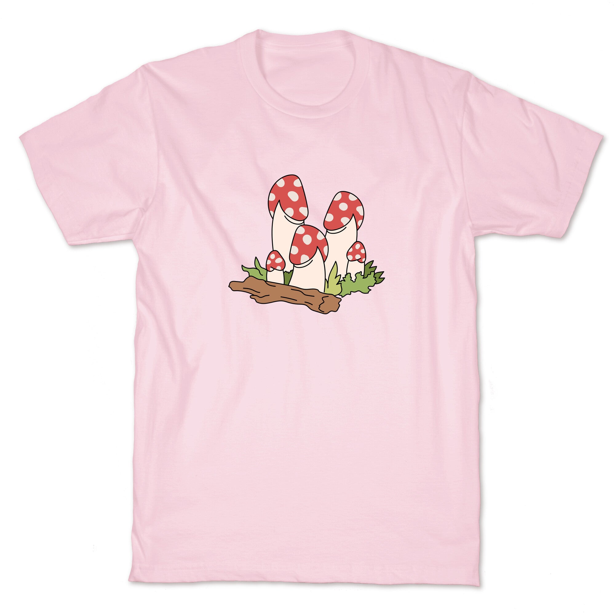Mushroom Peens T-Shirt