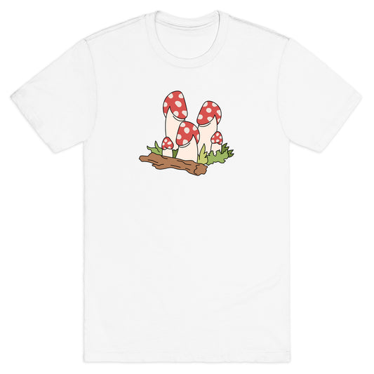 Mushroom Peens T-Shirt