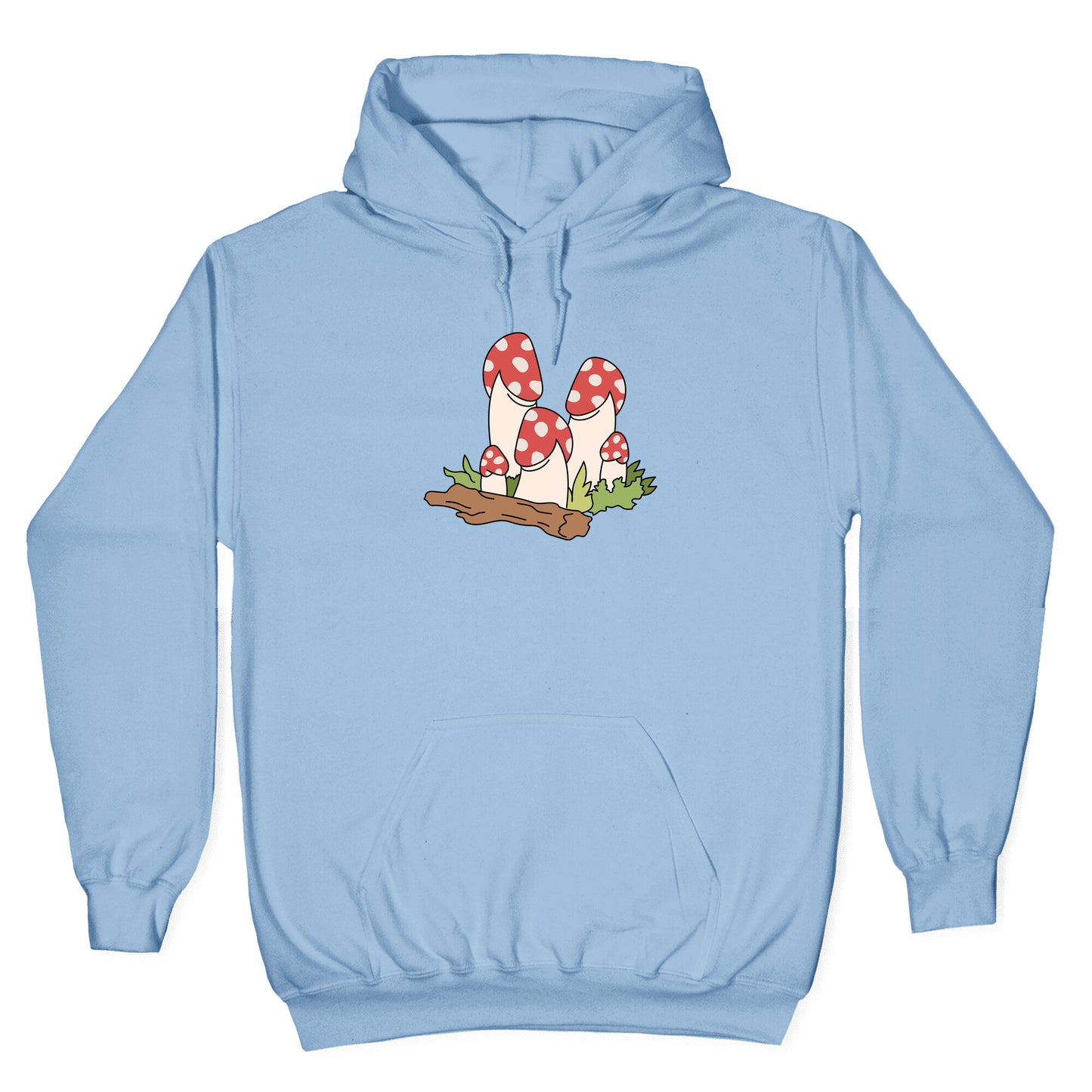 Mushroom Peens Hoodie