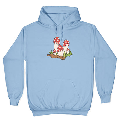 Mushroom Peens Hoodie