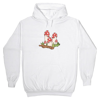 Mushroom Peens Hoodie