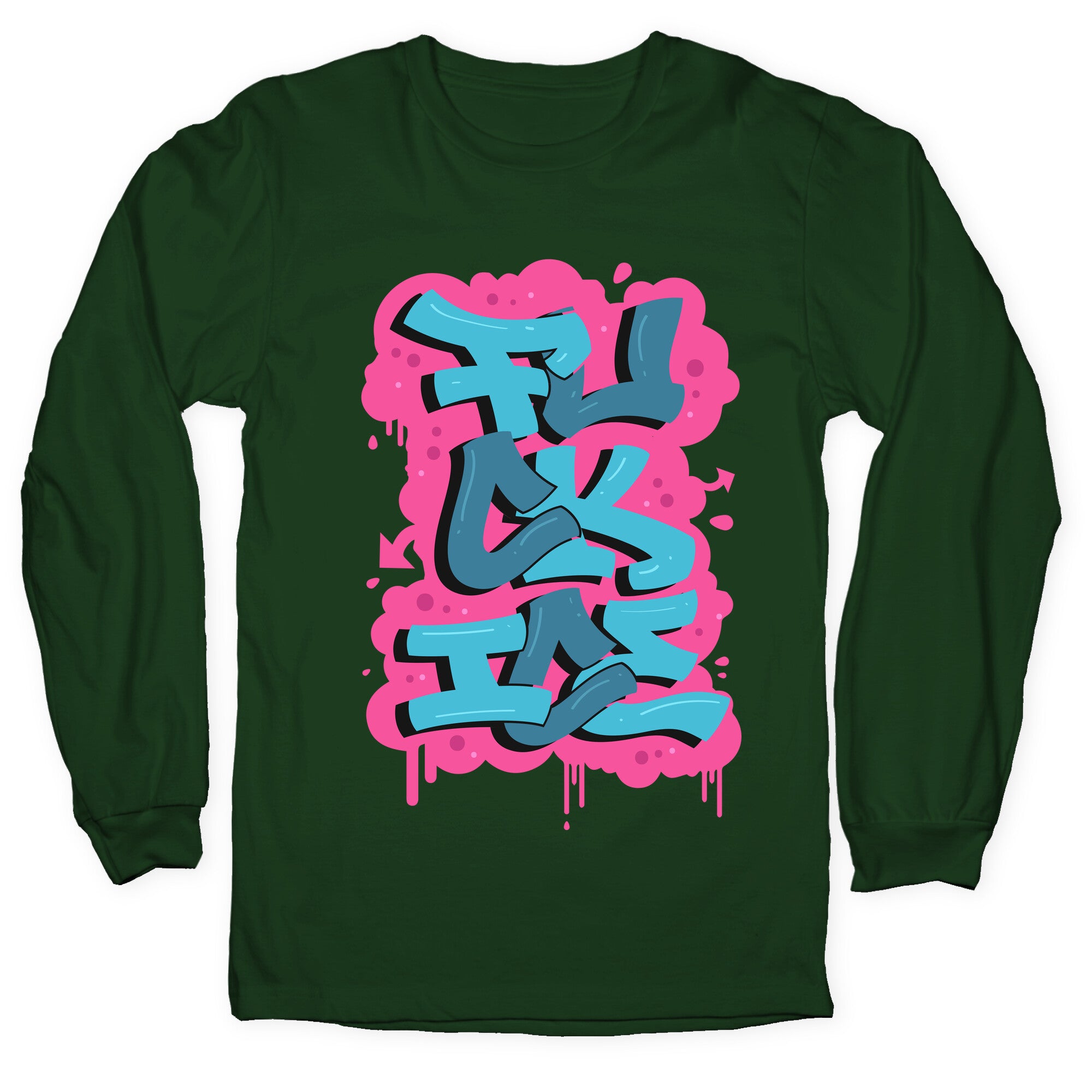 Fuck ICE Longsleeve Tee