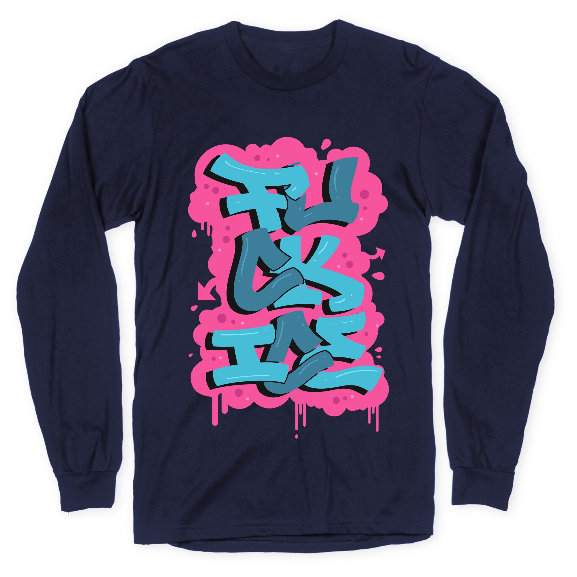 Fuck ICE Longsleeve Tee