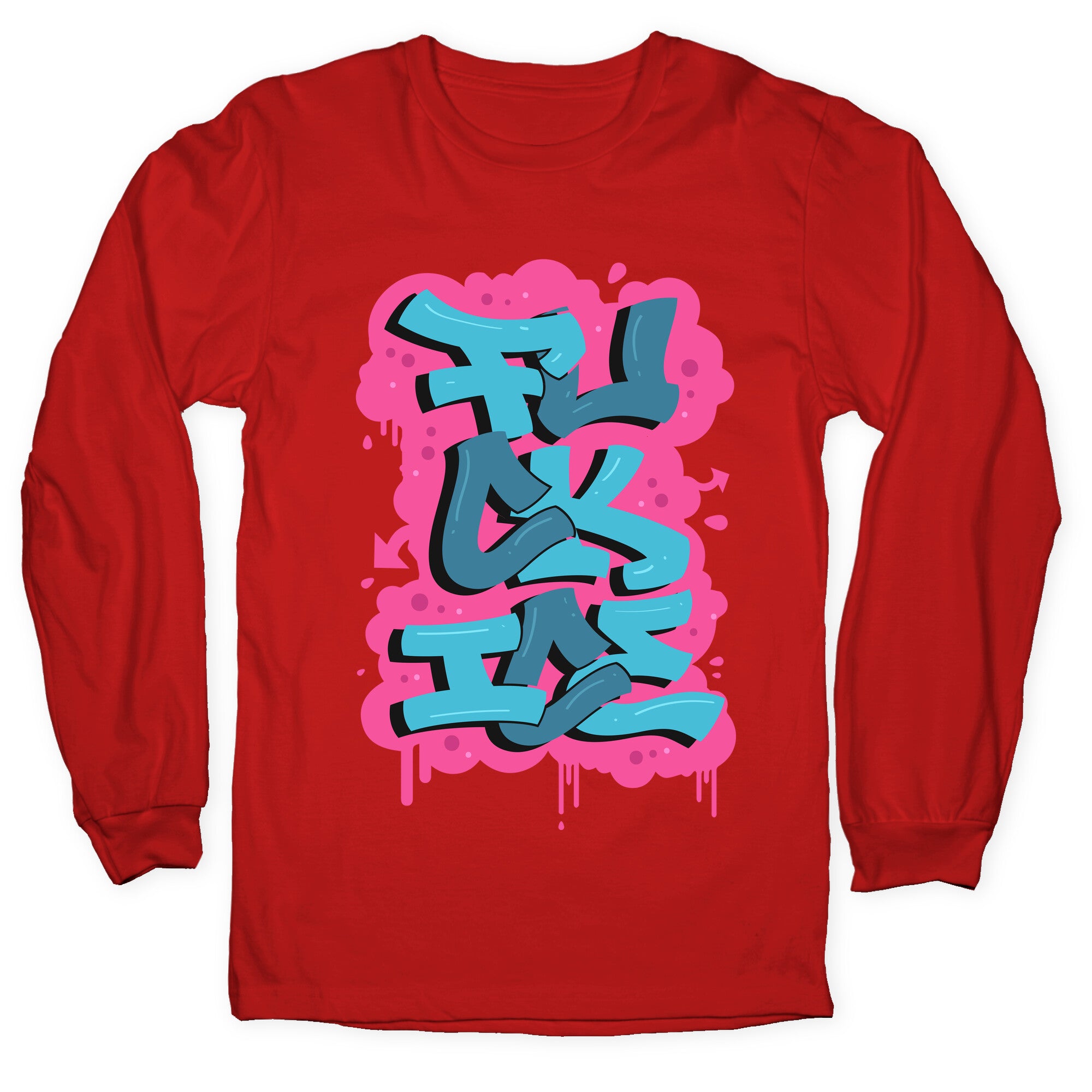 Fuck ICE Longsleeve Tee