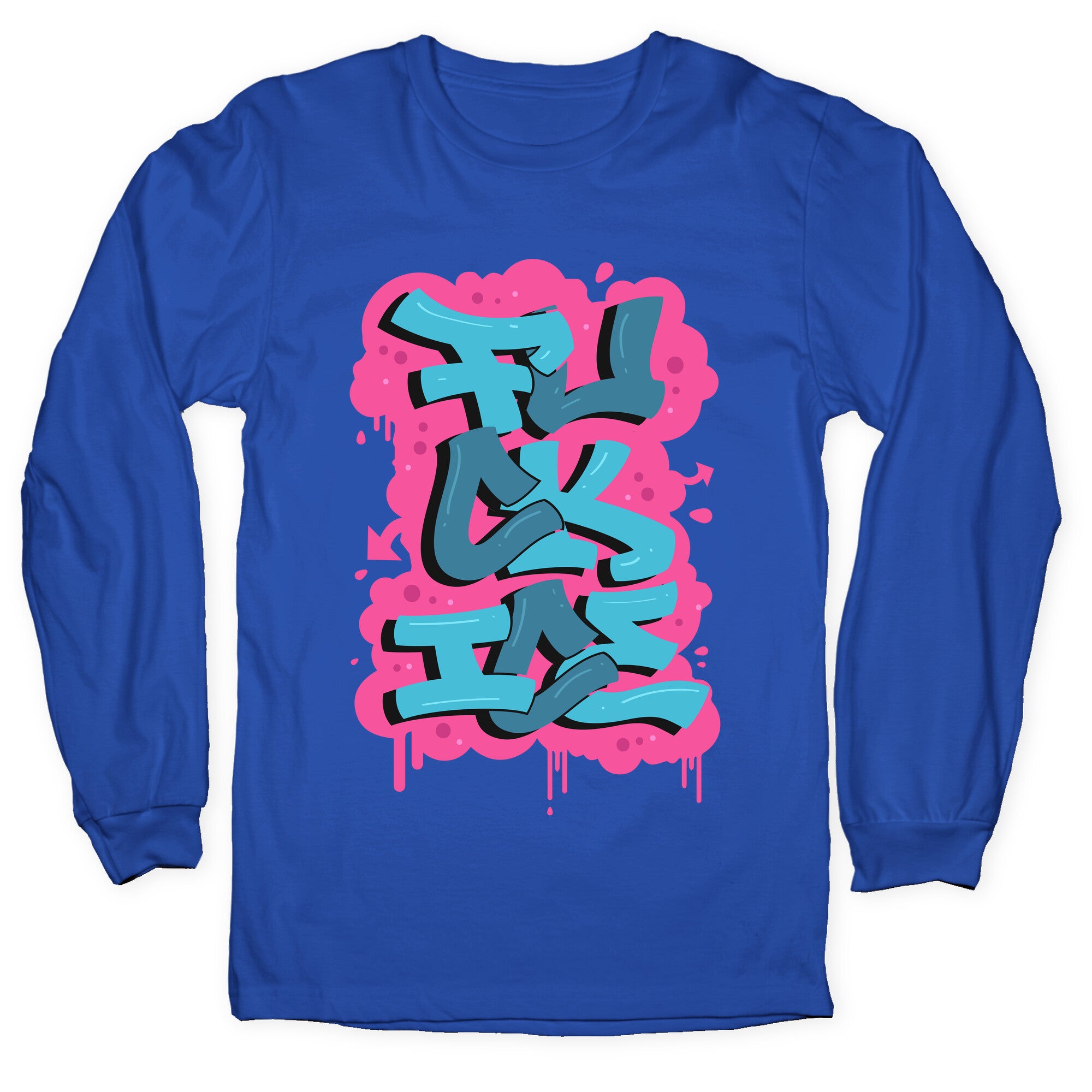 Fuck ICE Longsleeve Tee