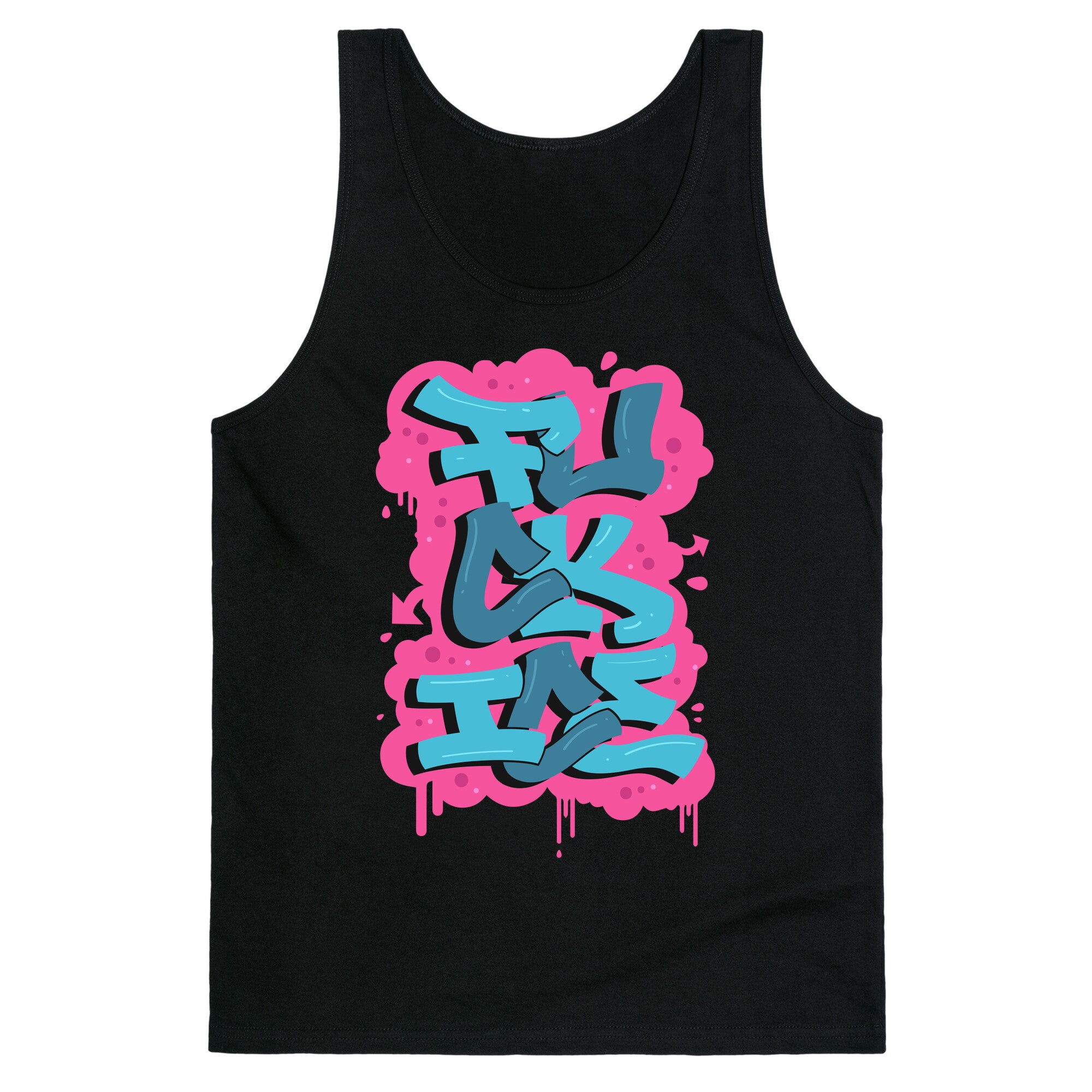 Fuck ICE Tank Top
