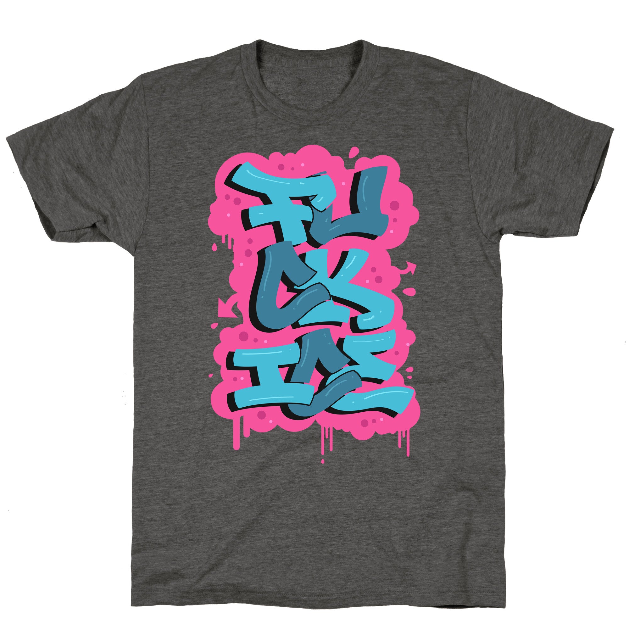 Fuck ICE Unisex Triblend Tee