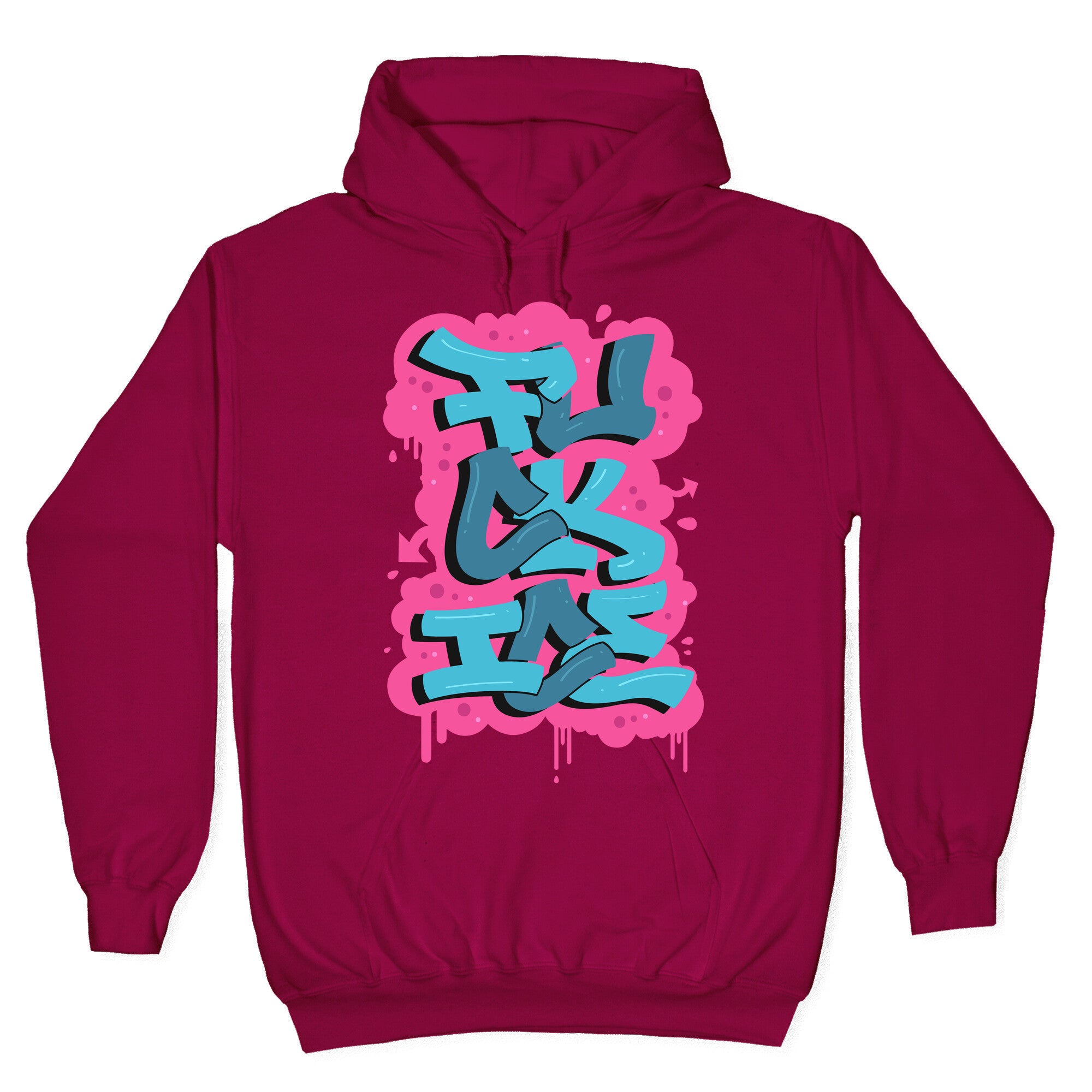 Fuck ICE Hoodie – LookHUMAN