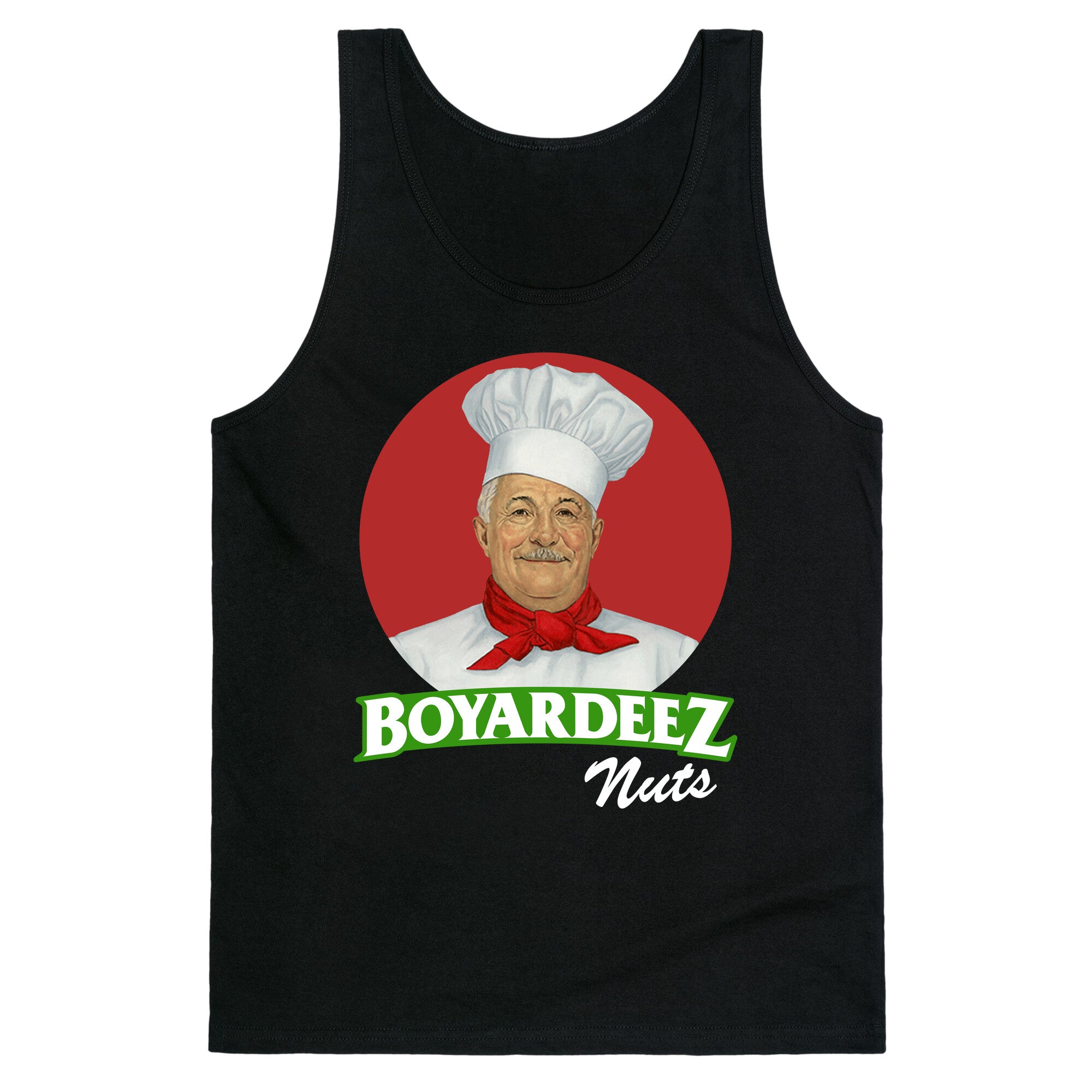 Boyardeez Nuts Tank Top