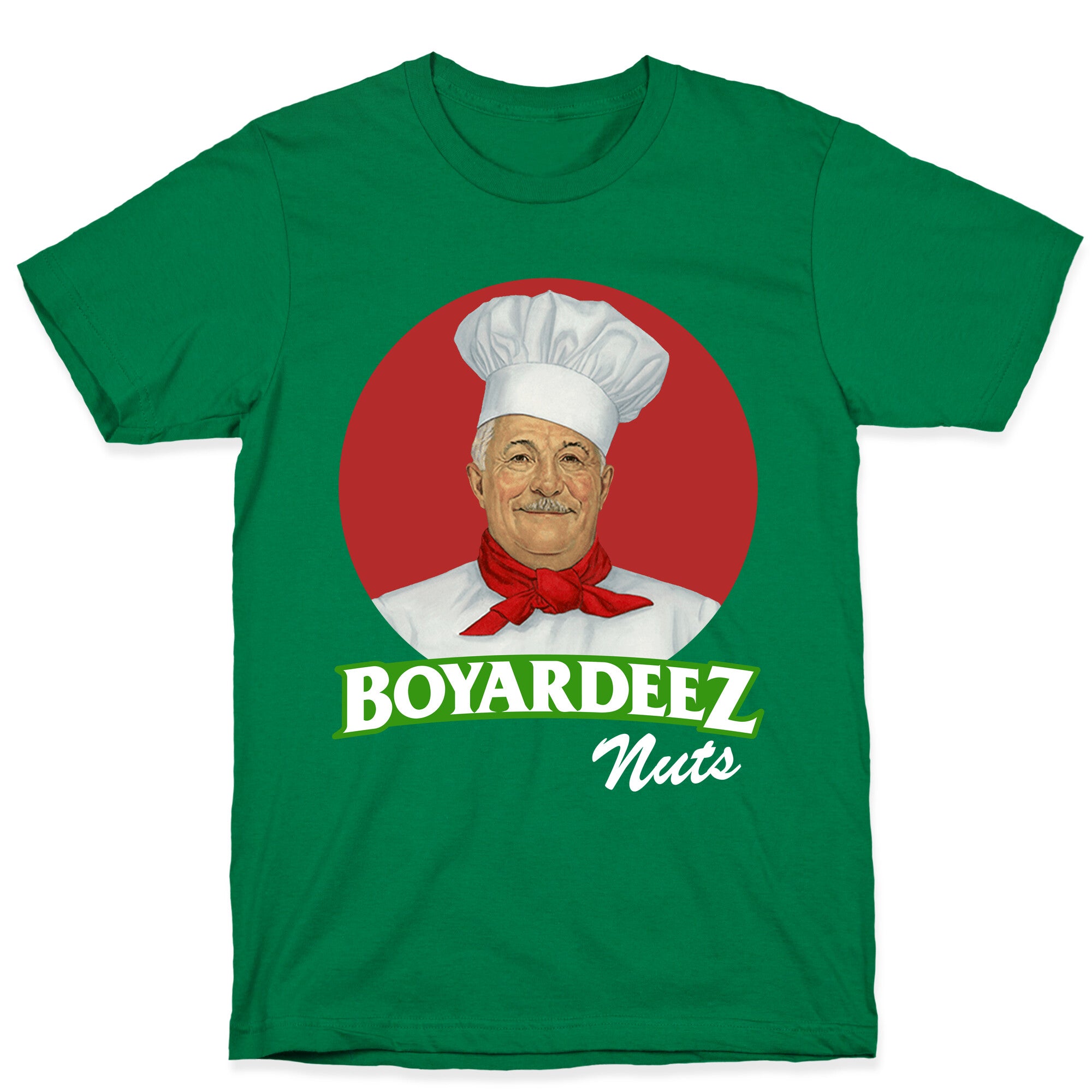 Boyardeez Nuts T-Shirt