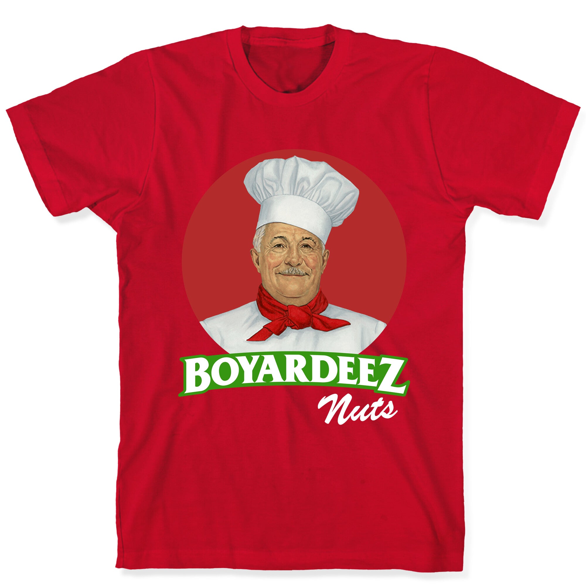 Boyardeez Nuts T-Shirt