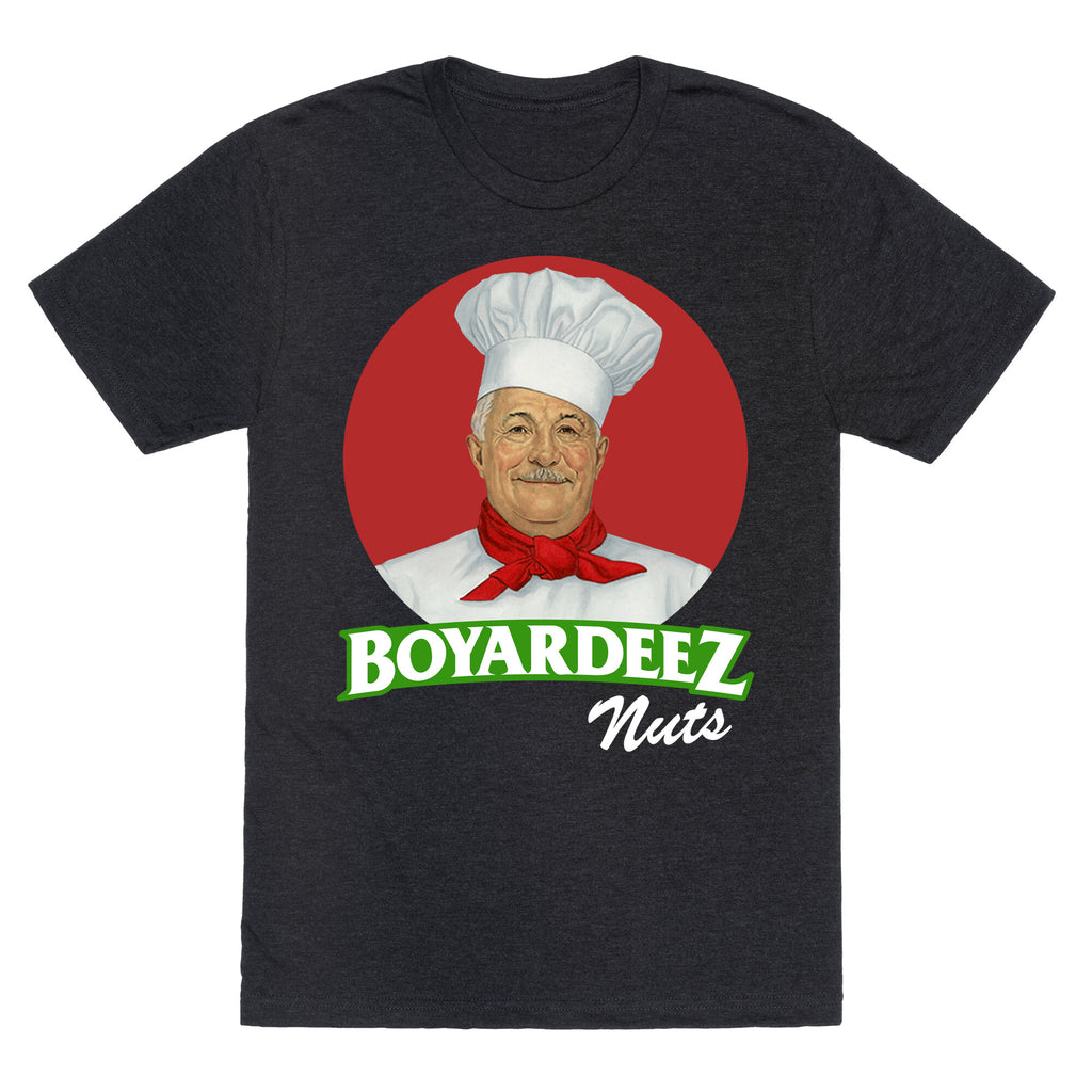 Boyardeez Nuts Unisex Triblend Tee