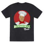 Boyardeez Nuts Unisex Triblend Tee