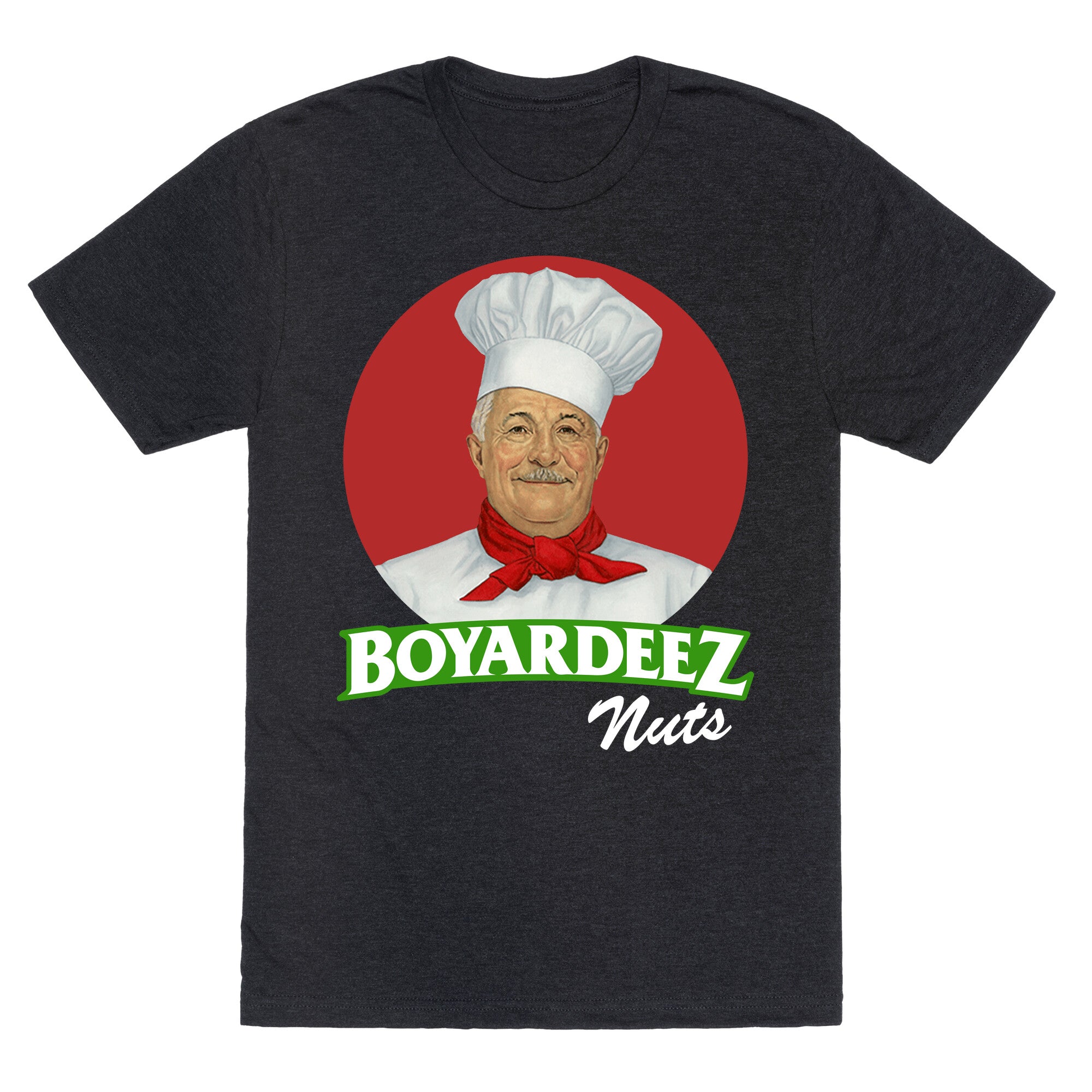 Boyardeez Nuts Unisex Triblend Tee