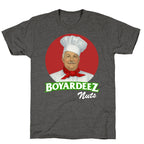 Boyardeez Nuts Unisex Triblend Tee