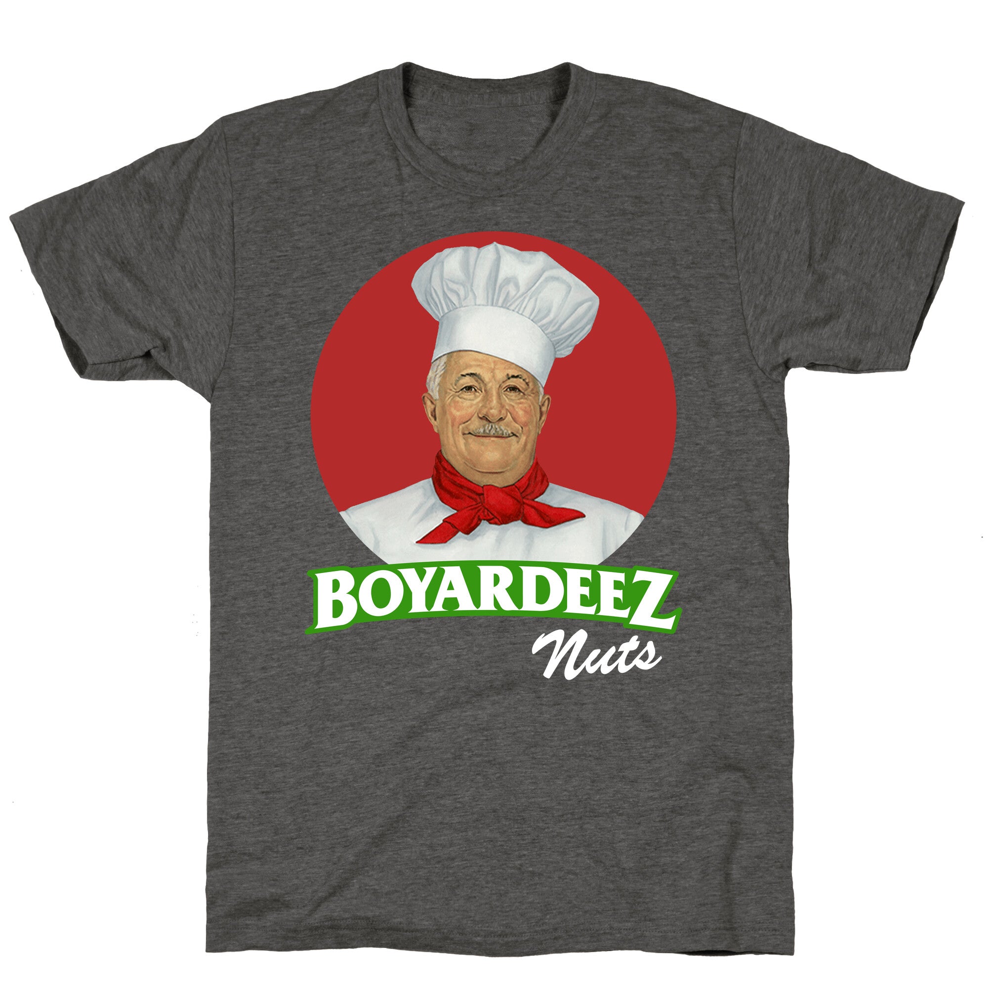 Boyardeez Nuts Unisex Triblend Tee