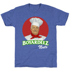 Boyardeez Nuts Unisex Triblend Tee