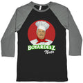 Boyardeez Nuts Baseball Tee