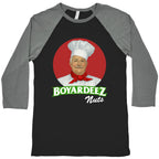 Boyardeez Nuts Baseball Tee