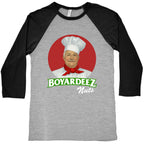 Boyardeez Nuts Baseball Tee