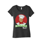 Boyardeez Nuts Womens Triblend Tee