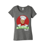 Boyardeez Nuts Womens Triblend Tee