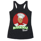 Boyardeez Nuts Racerback Tank