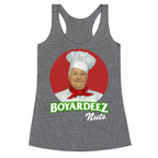 Boyardeez Nuts Racerback Tank
