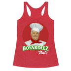Boyardeez Nuts Racerback Tank