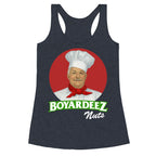 Boyardeez Nuts Racerback Tank