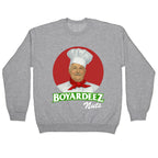 Boyardeez Nuts Crewneck Sweatshirt
