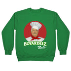 Boyardeez Nuts Crewneck Sweatshirt