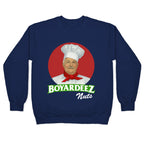 Boyardeez Nuts Crewneck Sweatshirt