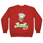 Boyardeez Nuts Crewneck Sweatshirt