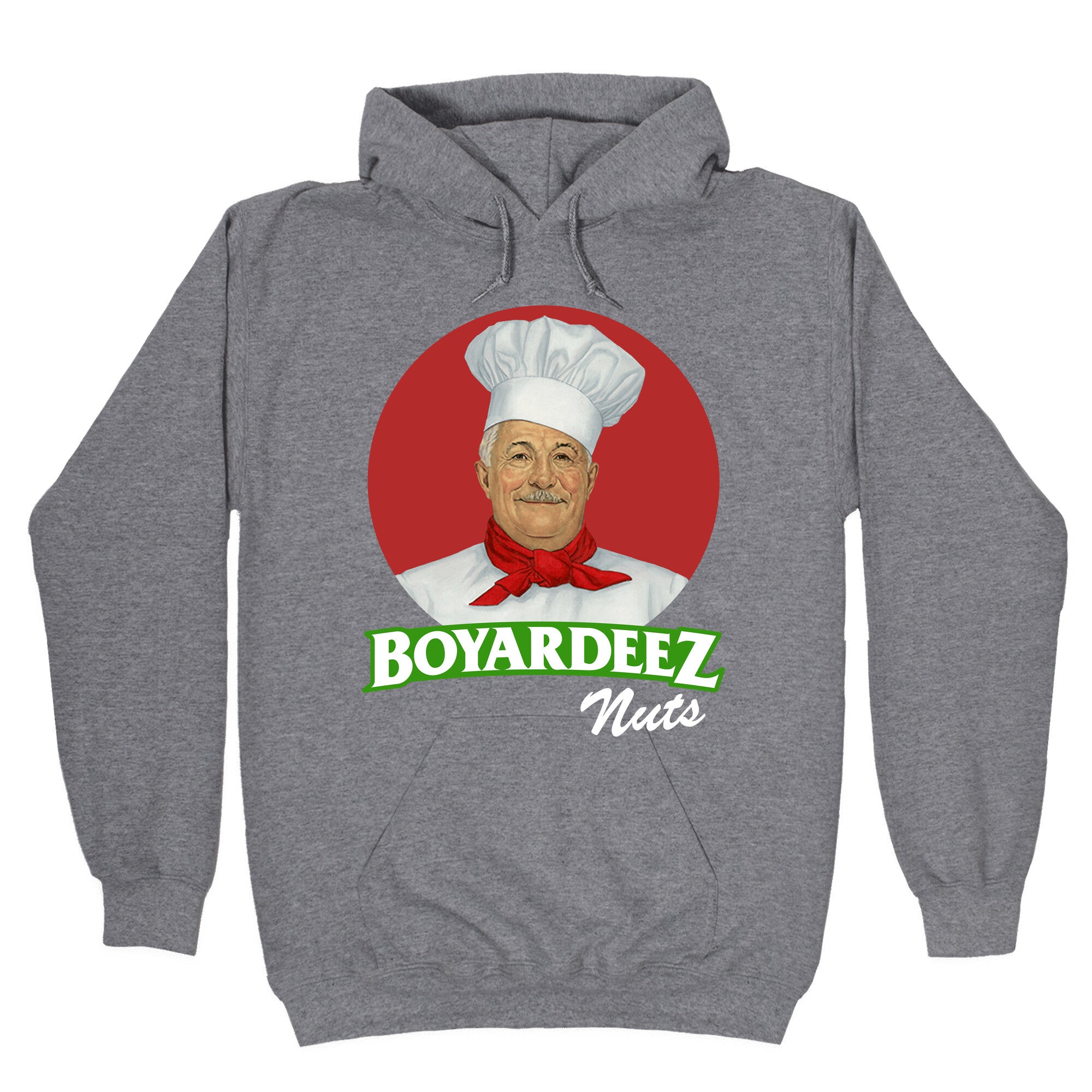 Boyardeez Nuts Hoodie