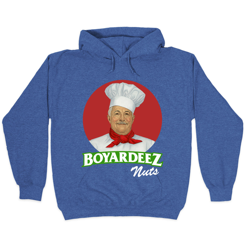 Boyardeez Nuts Hoodie