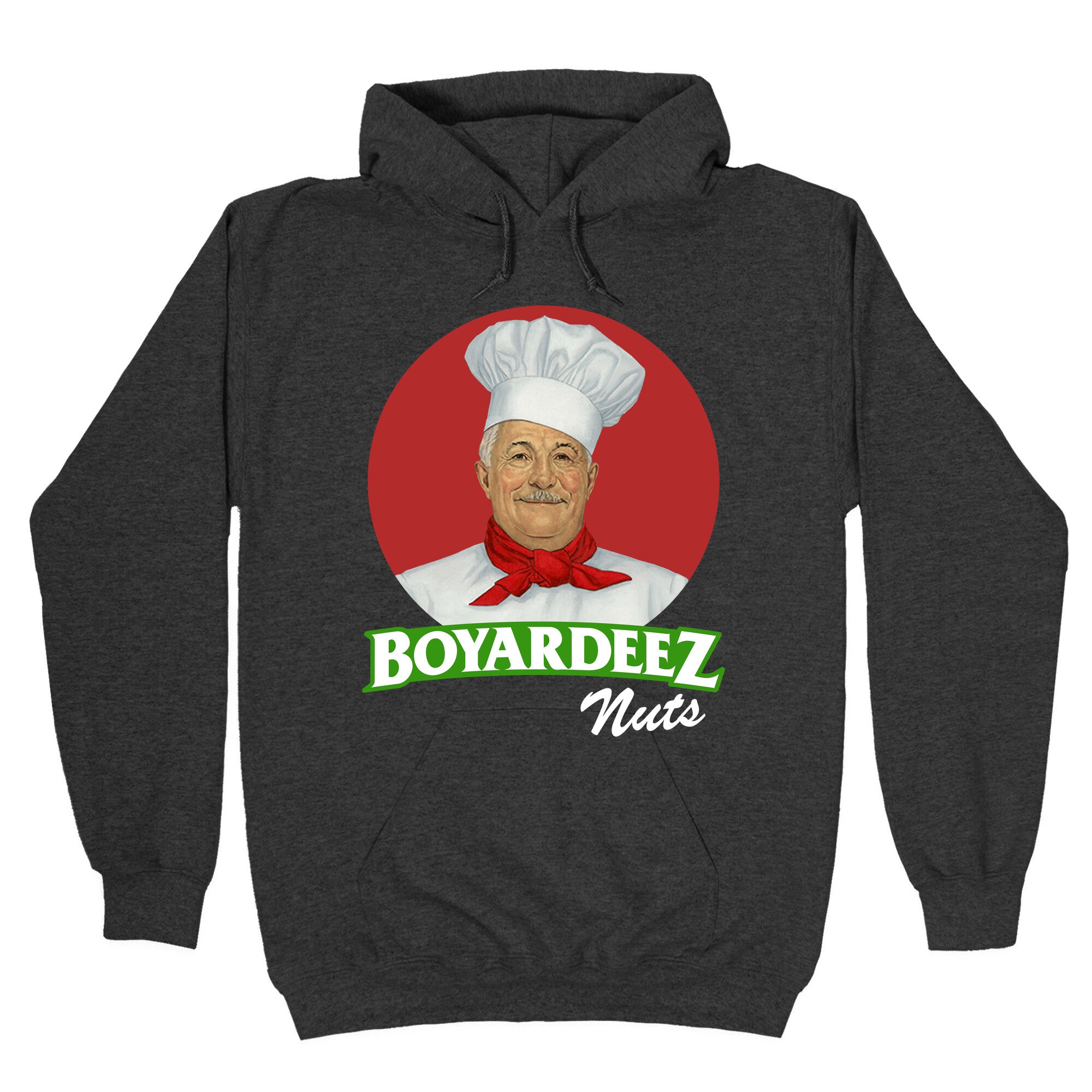 Boyardeez Nuts Hoodie