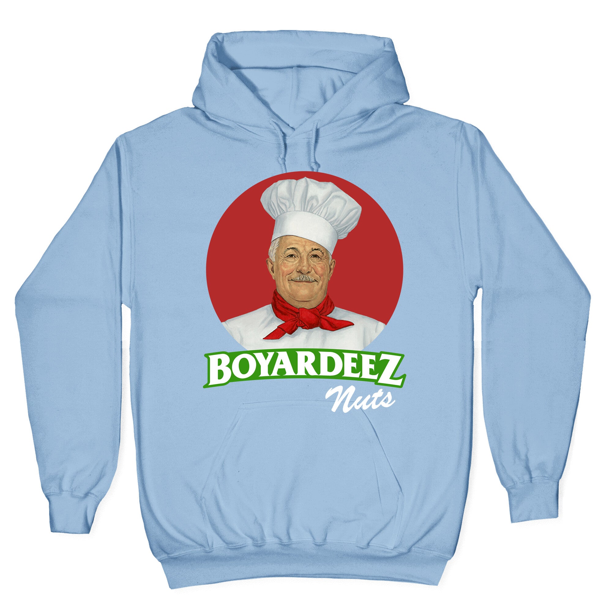 Boyardeez Nuts Hoodie