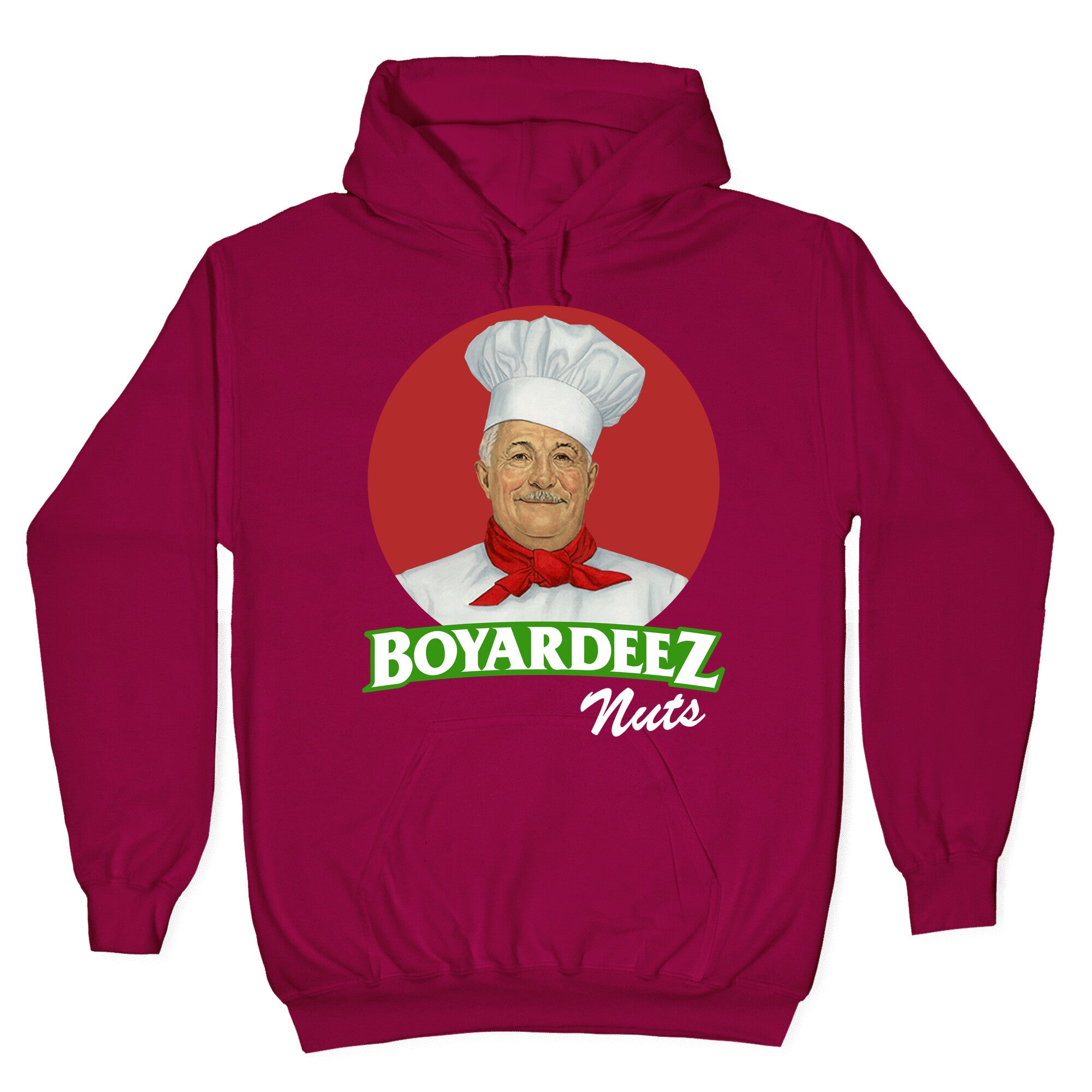 Boyardeez Nuts Hoodie