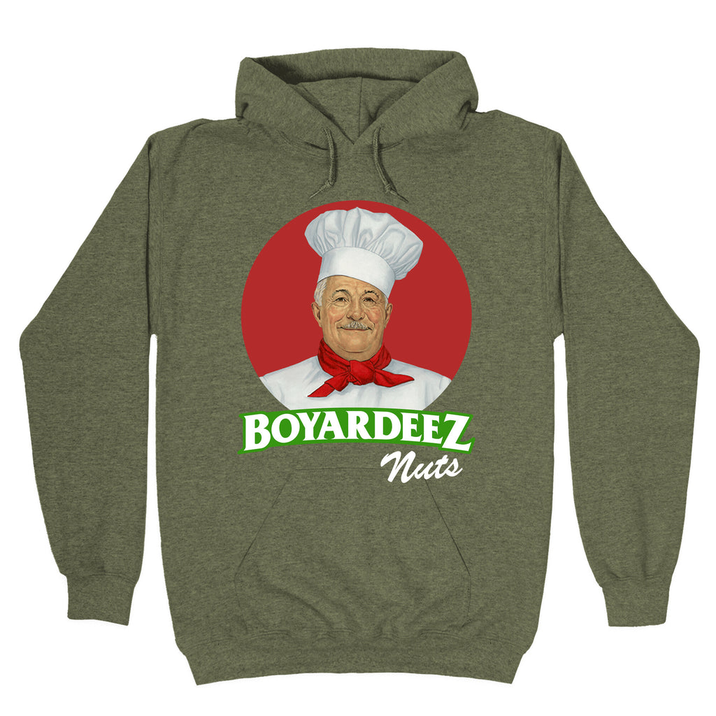 Boyardeez Nuts Hoodie