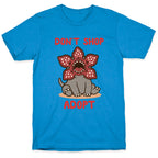 Dont Shop Adopt Demogorgon T-Shirt