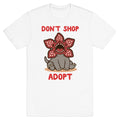 Dont Shop Adopt Demogorgon T-Shirt