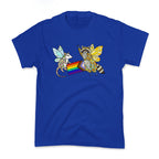 LGBTQ Fairies Kids Tee