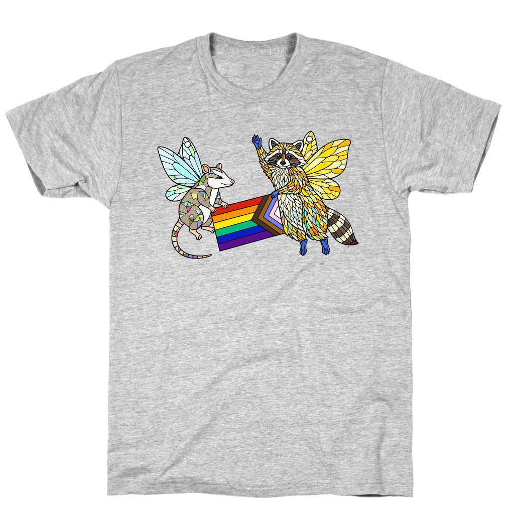 LGBTQ Fairies T-Shirt