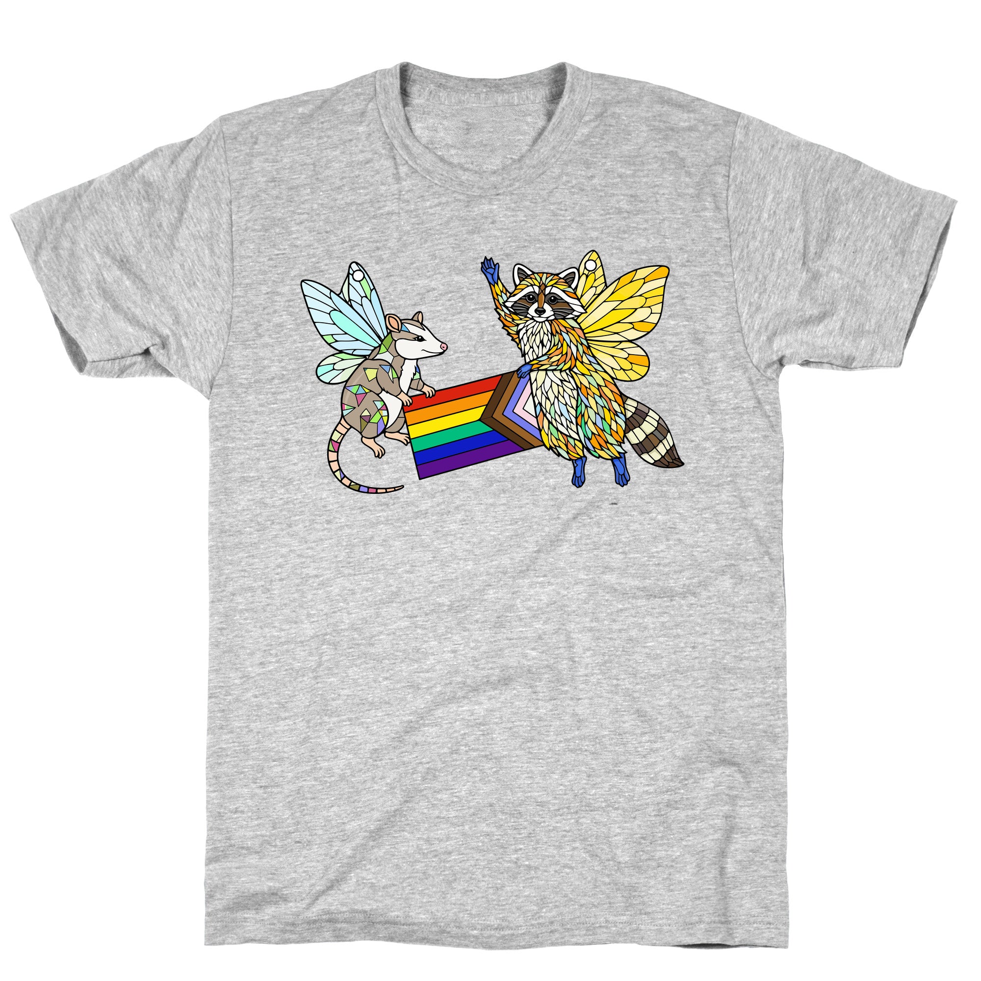 LGBTQ Fairies T-Shirt
