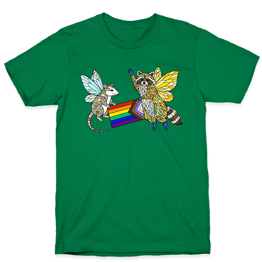 LGBTQ Fairies T-Shirt